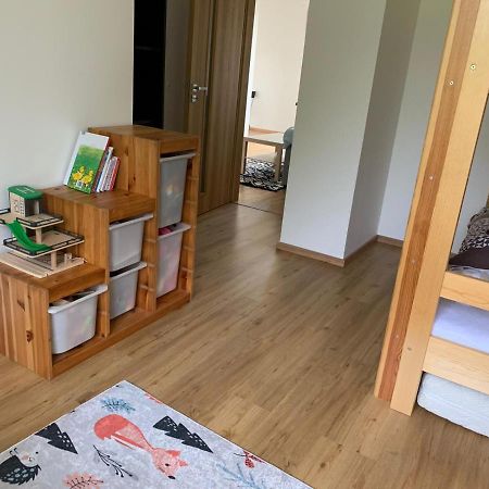 Orlicke Zahori Apartman U Kunstatskeho Mlyna מראה חיצוני תמונה