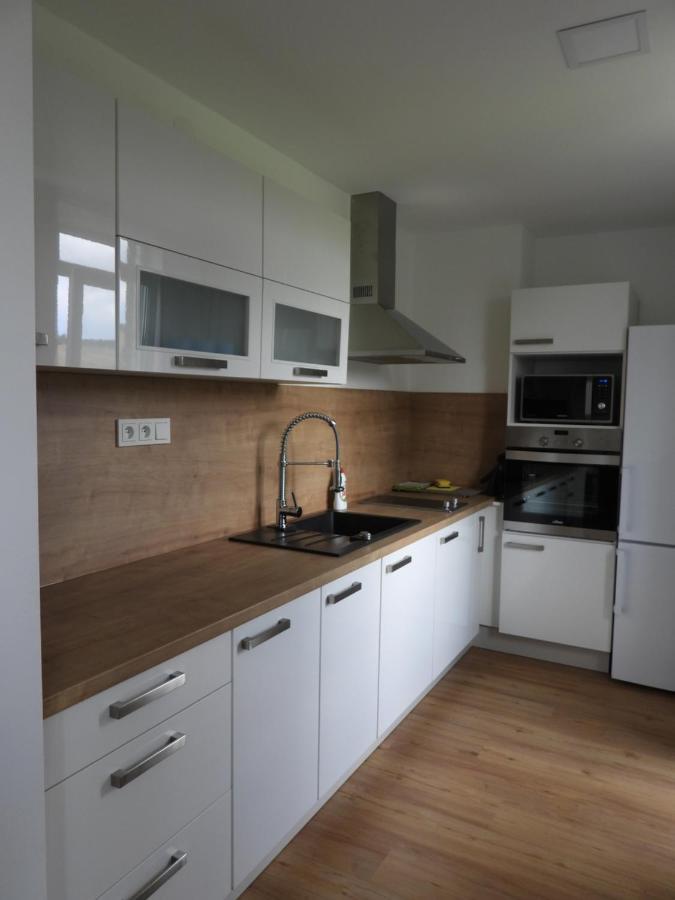 Orlicke Zahori Apartman U Kunstatskeho Mlyna מראה חיצוני תמונה