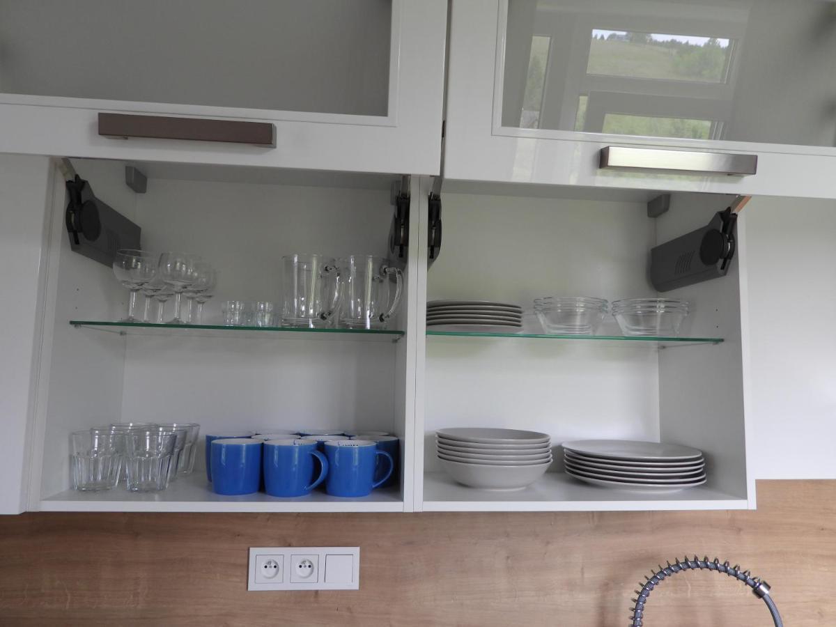 Orlicke Zahori Apartman U Kunstatskeho Mlyna מראה חיצוני תמונה