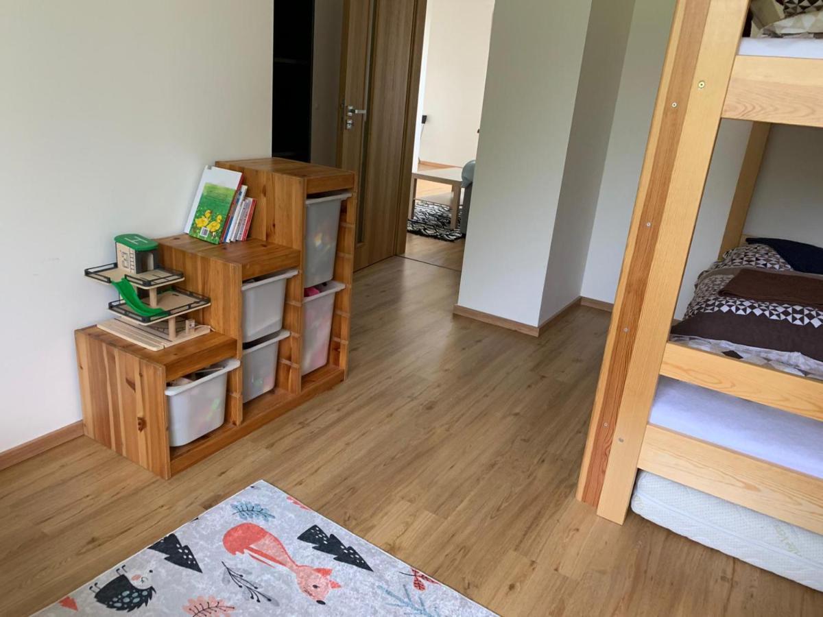 Orlicke Zahori Apartman U Kunstatskeho Mlyna מראה חיצוני תמונה