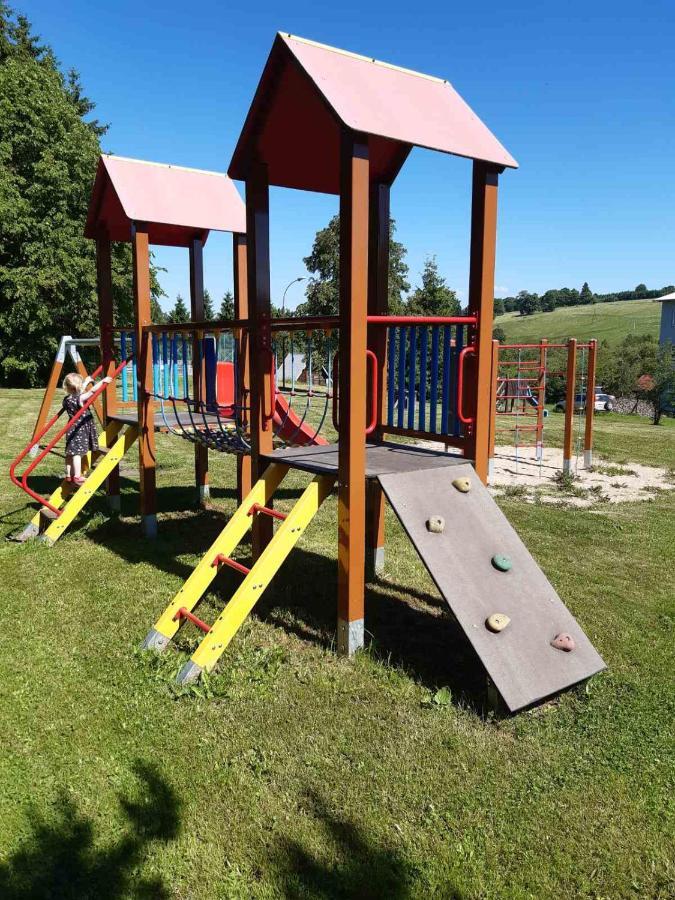Orlicke Zahori Apartman U Kunstatskeho Mlyna מראה חיצוני תמונה
