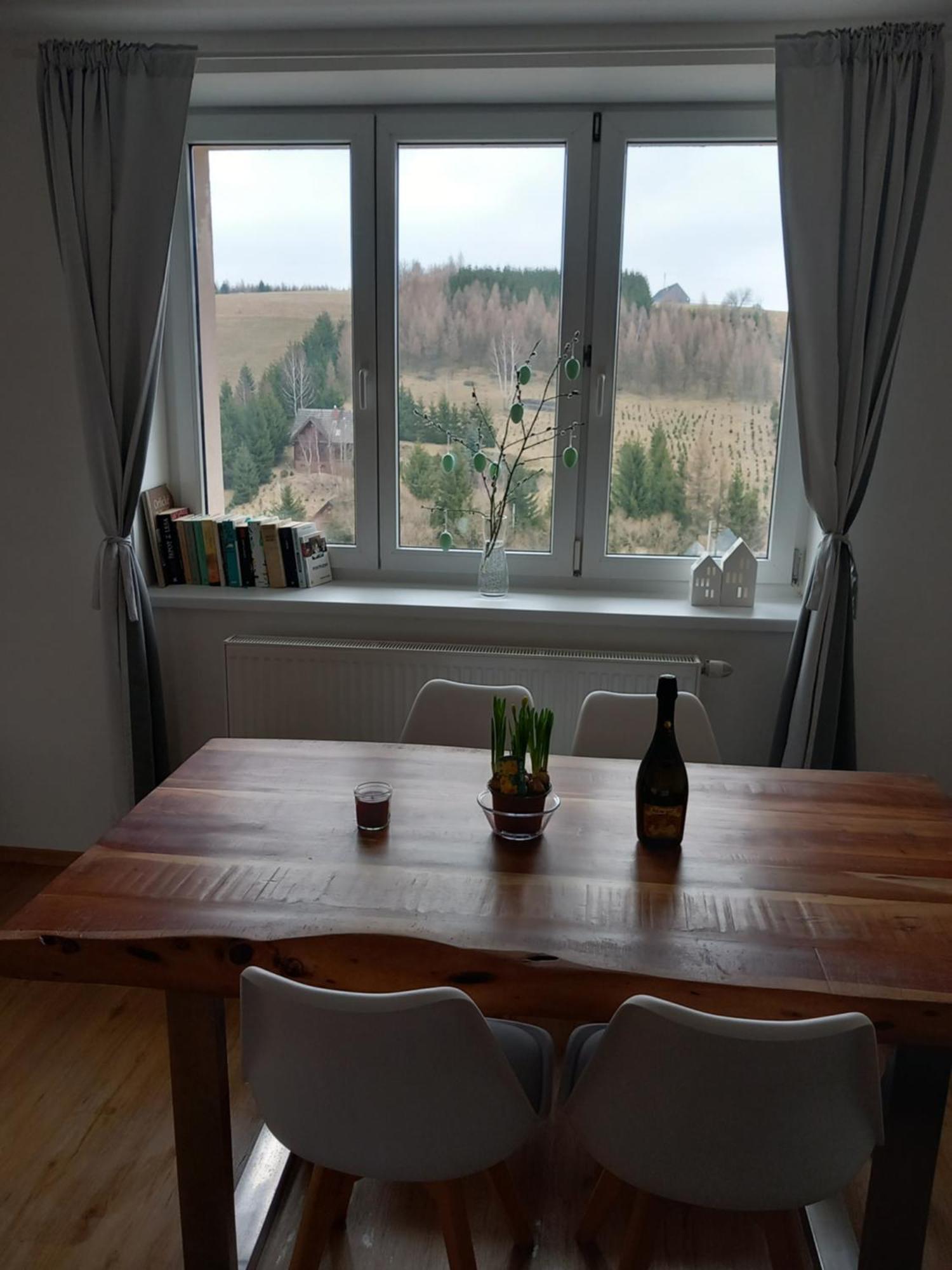 Orlicke Zahori Apartman U Kunstatskeho Mlyna מראה חיצוני תמונה